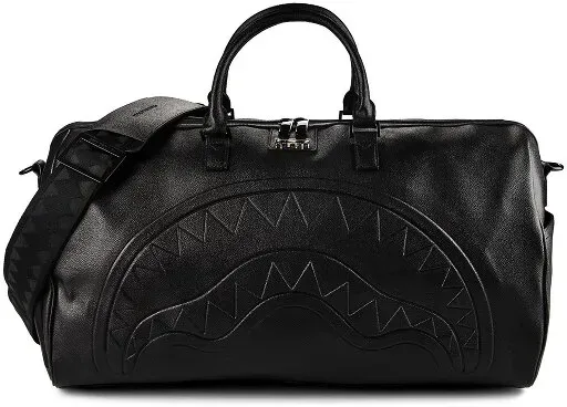 Sprayground Gold Brick Luxe Weekender Reisetasche 48 cm  mehrfarbig