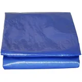 Tecplast Rechteck Pool-Plane blau 6 x 10 m