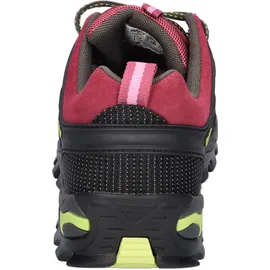 CMP Rigel Low WP Damen Peony/Apple 38