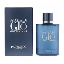 Giorgio Armani Acqua di Gio Profondo Eau de Parfum 75 ml