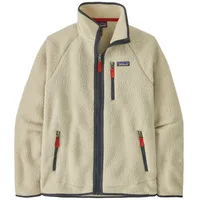 Patagonia Retro Pile Herren Pelican w/Smolder Blue