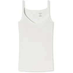 Schiesser Damen Spaghettitop Personal Fit