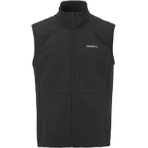 Craft Herren ADV Essence Warm Vest 2 schwarz