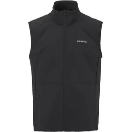 Craft Herren ADV Essence Warm Vest 2 schwarz