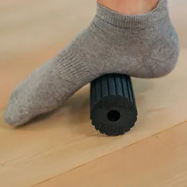 Blackroll Mini Flow schwarz