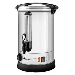 TRESKO TRESKO® Glühweinkocher 20L Einkochautomat Glühweinkessel Glühweinautomat Einkochtopf