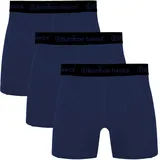 Bamboo basics Herren Boxershort 3er Pack RICO