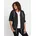 WITT WEIDEN Blusenjacke in schwarz Gr 44