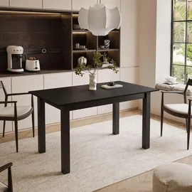 lookway Arton 80 x 77 x 140 cm schwarz