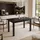 lookway Arton 80 x 77 x 140 cm schwarz
