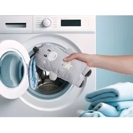 NICI Einschlafhilfe Esel Littledoo 25 cm Grau