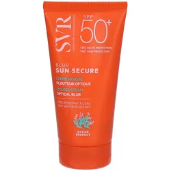 SVR Sun Secure Spf50+ Optischer Weichzeichner Mousse Creme