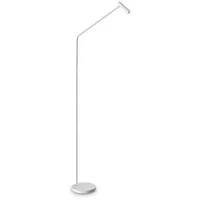 Ideal Lux | LED-Stehleuchte EASY LED/3,5W/230V weiß | Weiß
