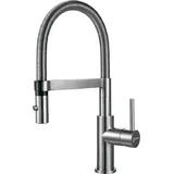 Victory GT2101 Küchenarmatur Edelstahl Silber