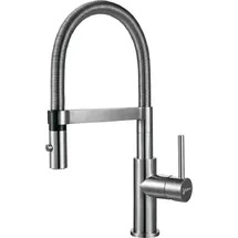 Victory GT2101 Küchenarmatur Edelstahl Silber