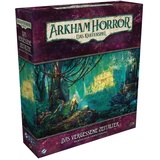 Fantasy Flight Games Arkham Horror: Das Kartenspiel - Das vergessene Zeitalter Kampagnen-Erweiterung (Erweiterung)