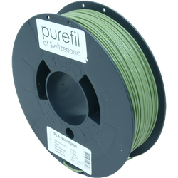 Purefil PLA Filament (PLA, 350 g, Grün), 3D Filament, Grün