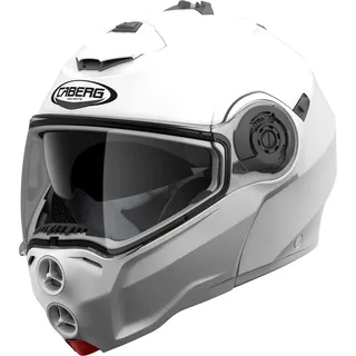 Caberg Droid, casque à bascule - Blanc - XS