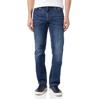 CAMEL ACTIVE Regular-fit-Jeans 5-Pocket Jeans aus Baumwolle 34 blau