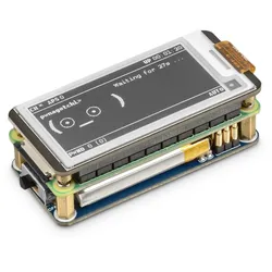 BerryBase Pwnagotchi Bundle, Autonomes WLAN-Analyse-System mit Raspberry Pi Zero 2 W + Zubehör