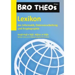 Lexikon der Informatik, Datenverarbeitung und Kryptographie (HC)