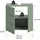 xonox.home Waschbeckenunterschrank VIRA - B/H/T: ca. 60.00x57.00x34.00