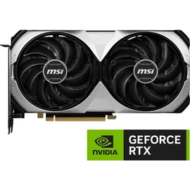 MSI GeForce RTX 4070 Ti SUPER 16G Ventus 2X OC 16 GB GDDR6X V513-615R