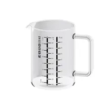 Simax Messbecher mit Henkel