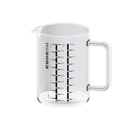Simax Messbecher mit Henkel