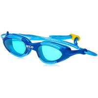 Beco Unisex – Erwachsene Atlanta Schwimmbrille, blau, Einheitsgröße, 9931