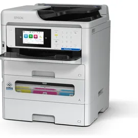 Epson WorkForce Pro EM-C800RDWF, Tinte, mehrfarbig (C11CK19401)