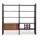 JV Möbel Designer Schrank Trenn Wand Regale Schränke System Wohnzimmer Möbel Neu