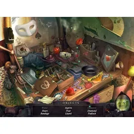 Silent Scream: Die Tänzerin