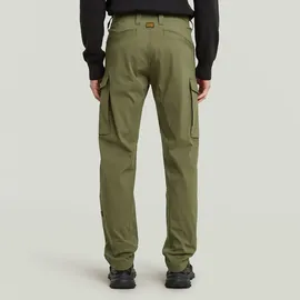 G-Star Core Regular Cargohose grün - Herren. - 30-32