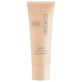 ARTDECO Light Luminous Foundation 25 ml 16 Warm Nude