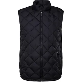 Men Plus by Happy Size Steppweste Blau 8XL