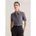 Seidensticker Hemdbluse grau 34