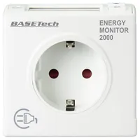 BASETECH Europameisterschaft 2000 Energiekosten-Messgerät