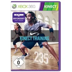Nike+ Kinect Training - [für Xbox 360] | Zustand: Neu & original versiegelt