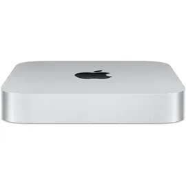 Apple Mac mini M2 2023 8-Core CPU 8 GB RAM 256 GB SSD 10-Core GPU Gigabit Ethernet