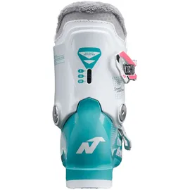 La Nordica-Extraflame Speedmachine J2 Kinder Skischuhe Blau 28