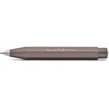 KAWECO Druckbleistift AL Sport 0,7 mm Anthrazit