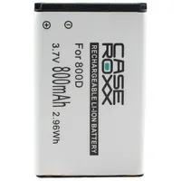Caseroxx Handy Li Ion Akku kompatibel mit Swisstone BBM