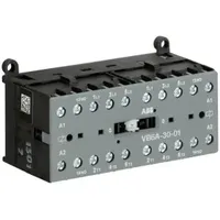 ABB VB6A-30-01-84 Wendeschütz 110-127V 40-450Hz GJL1211911R8014 VB6A300184