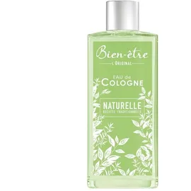 Bien-être Naturelle Eau de Cologne 500 ml