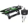 Jamara RC-Boot Capter 2,4GHz RtF schwarz/grün