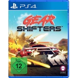 Gearshifters 1 PS4-Blu-Ray Disc