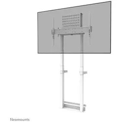 Neomounts Wandhalterung motorisiert »WL55-875WH1« für Bildschirme 55-100" weiß, 88.8x200.4x17.2 cm