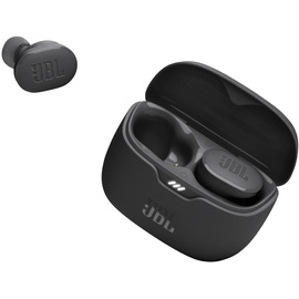 JBL Tune Buds True wireless In-Ear Kopfhörer schwarz