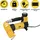 Dunlop Mini-Kompressor 12 Volt Gelb